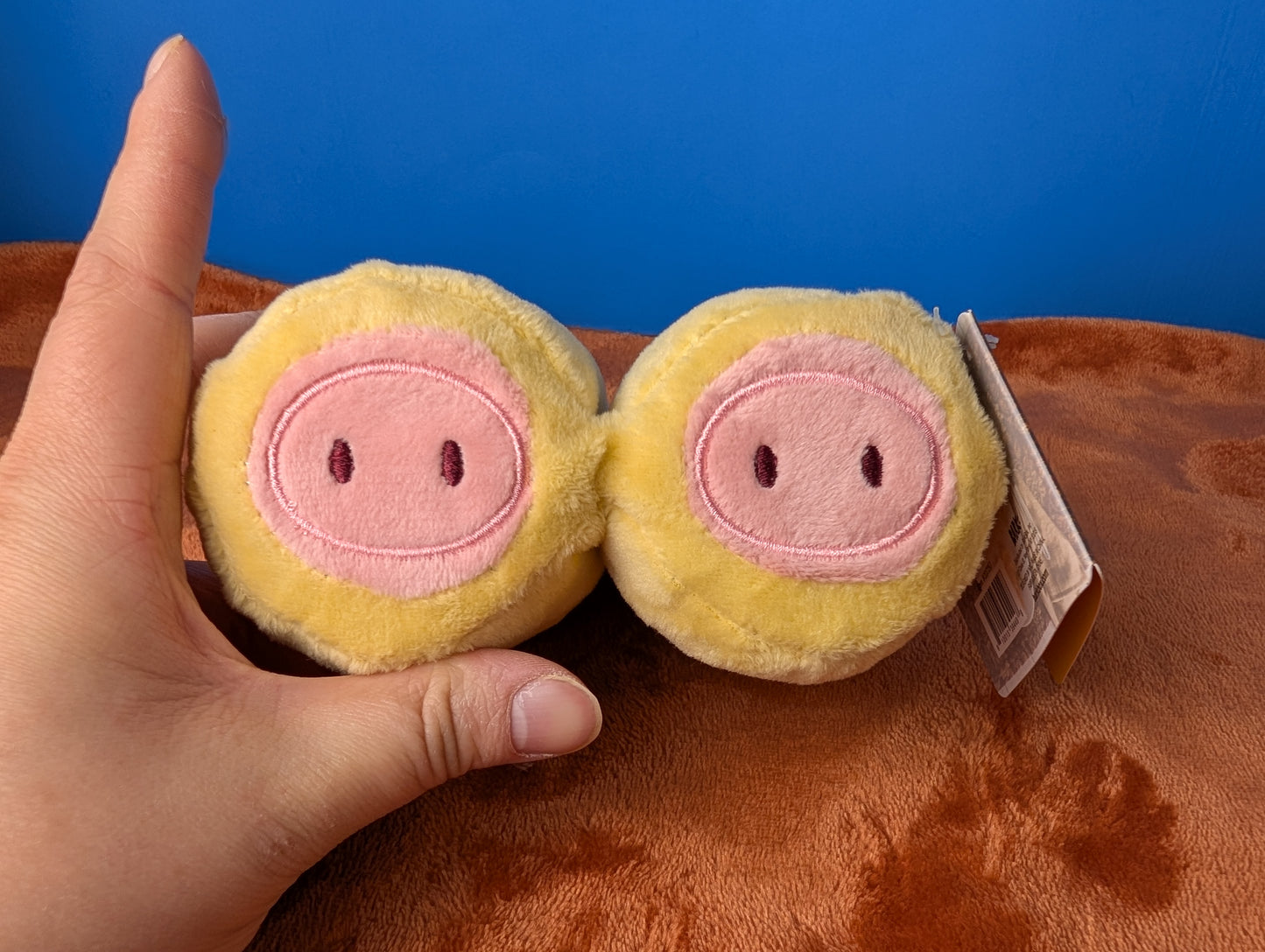 BarkBox Big Honkin' Pigs in a Blanket