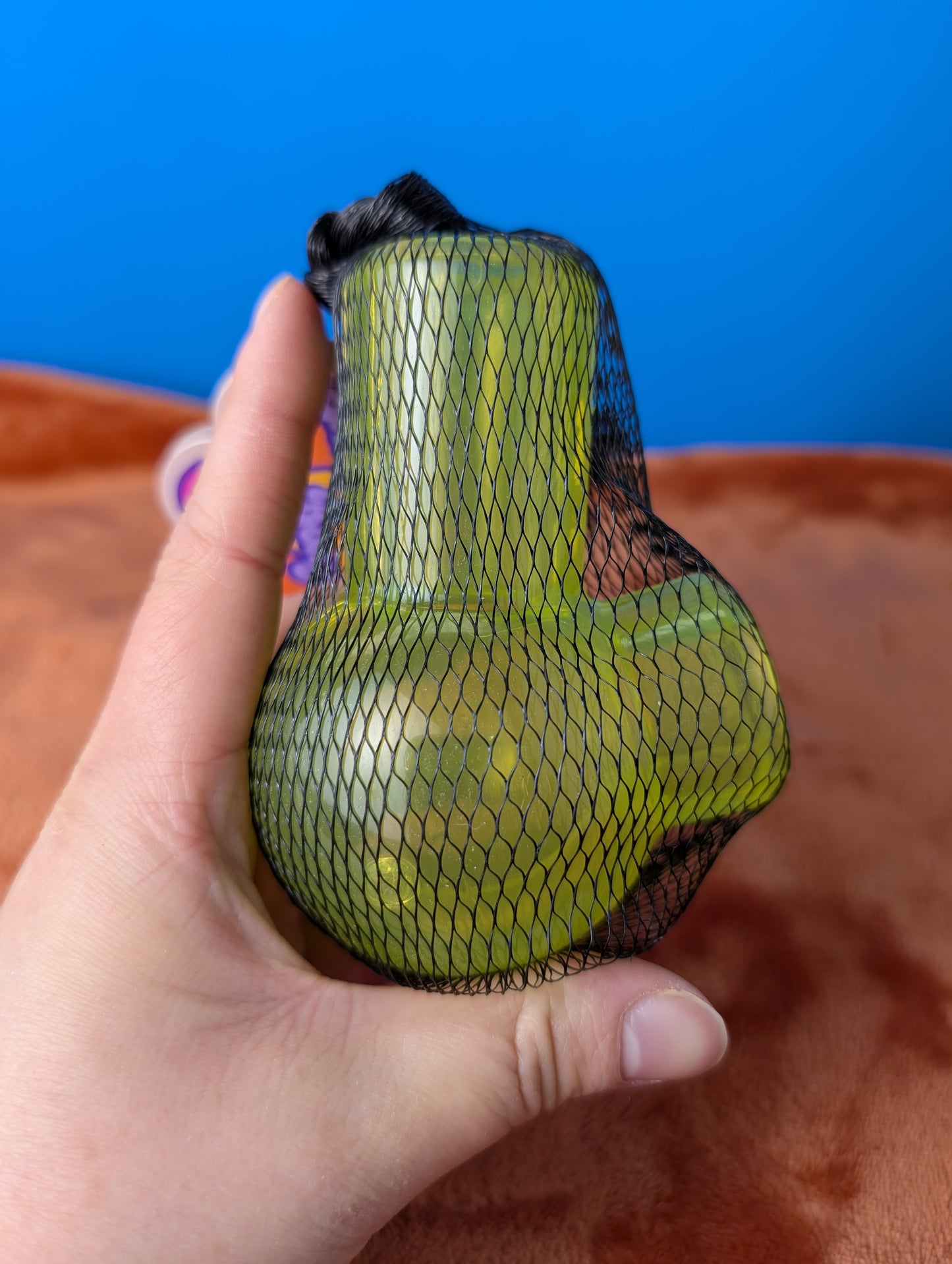 Barkbox Snacked Packed Bong