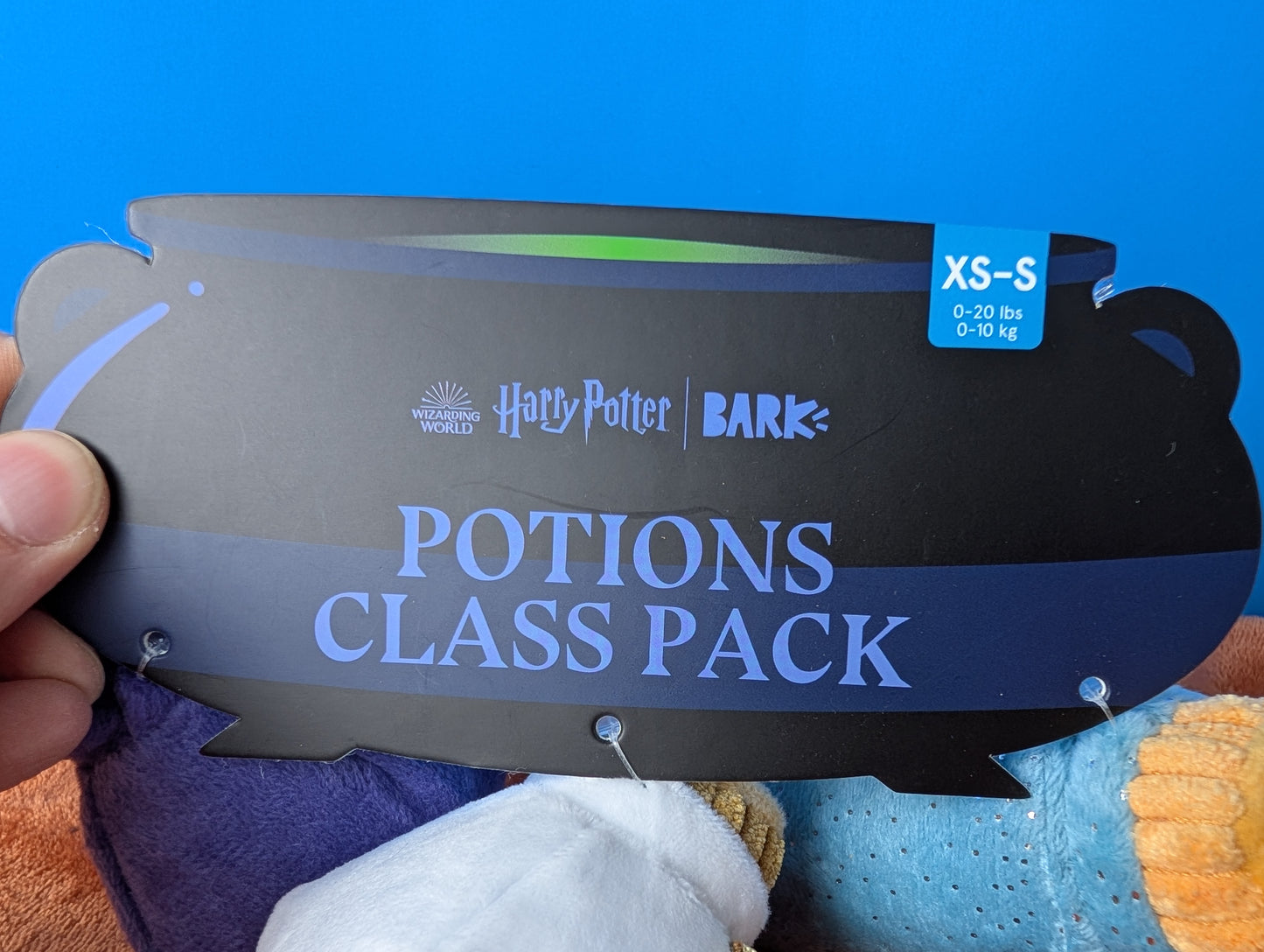 Barkbox Potions Class Pack