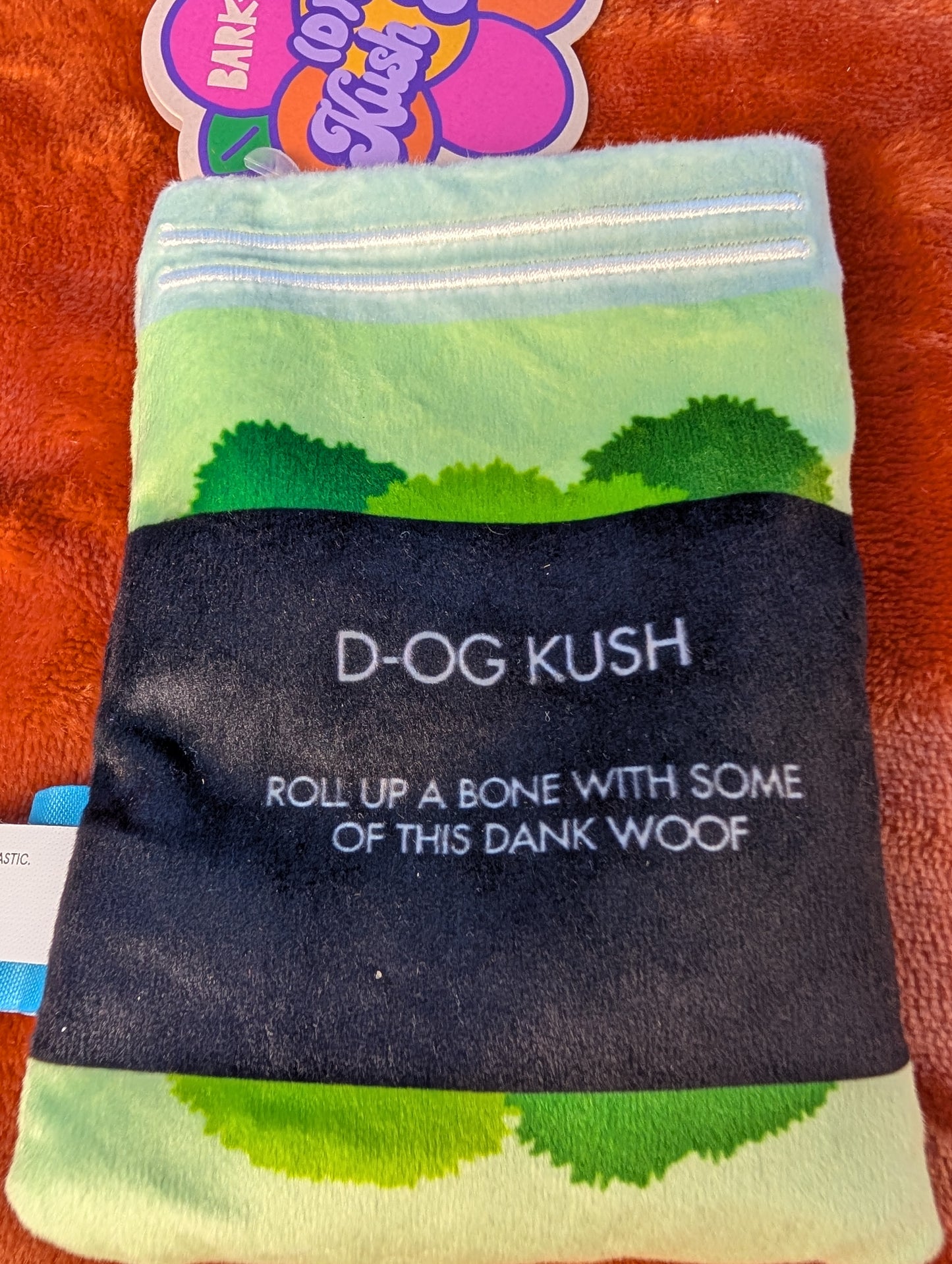 BarkBox (D)og Kush Nugs