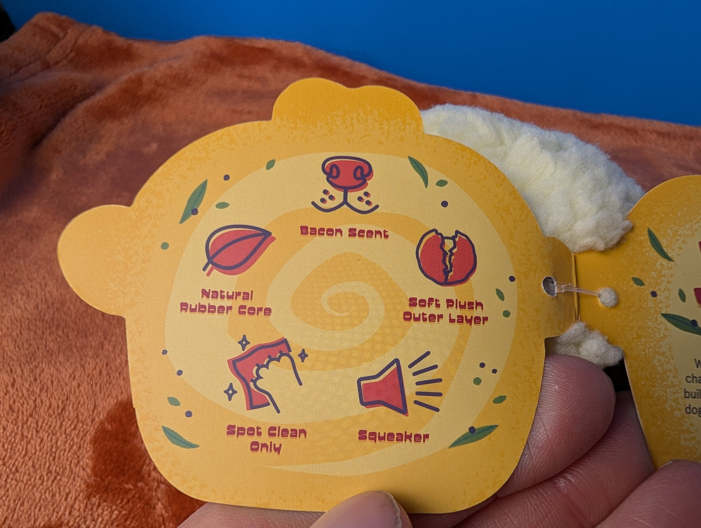 BarkBox Smashed Potatoe