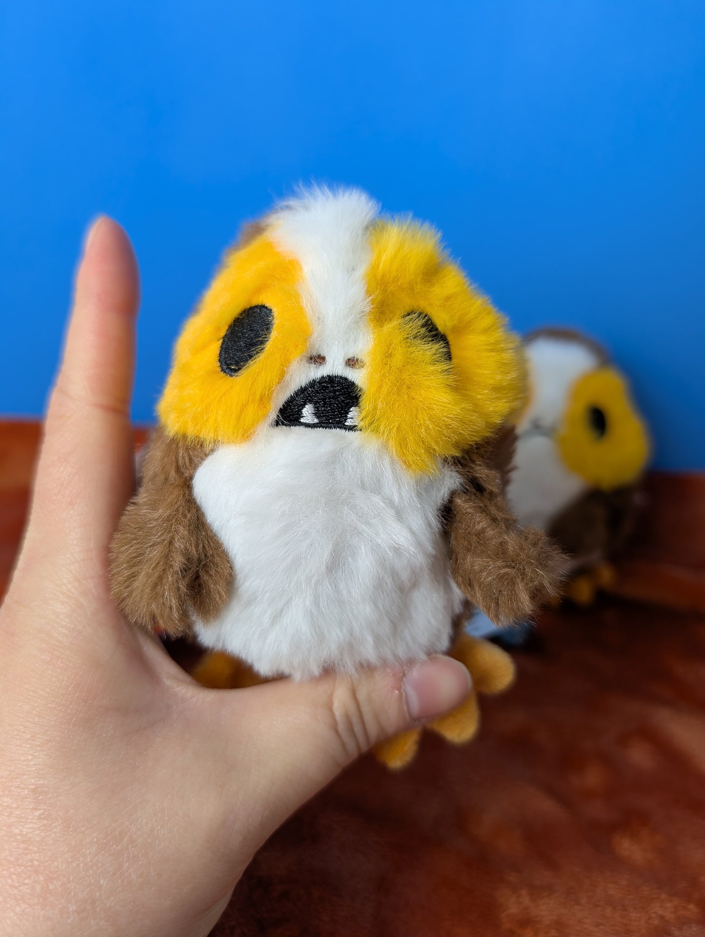 BarkBox Star Wars Flock of Porgs