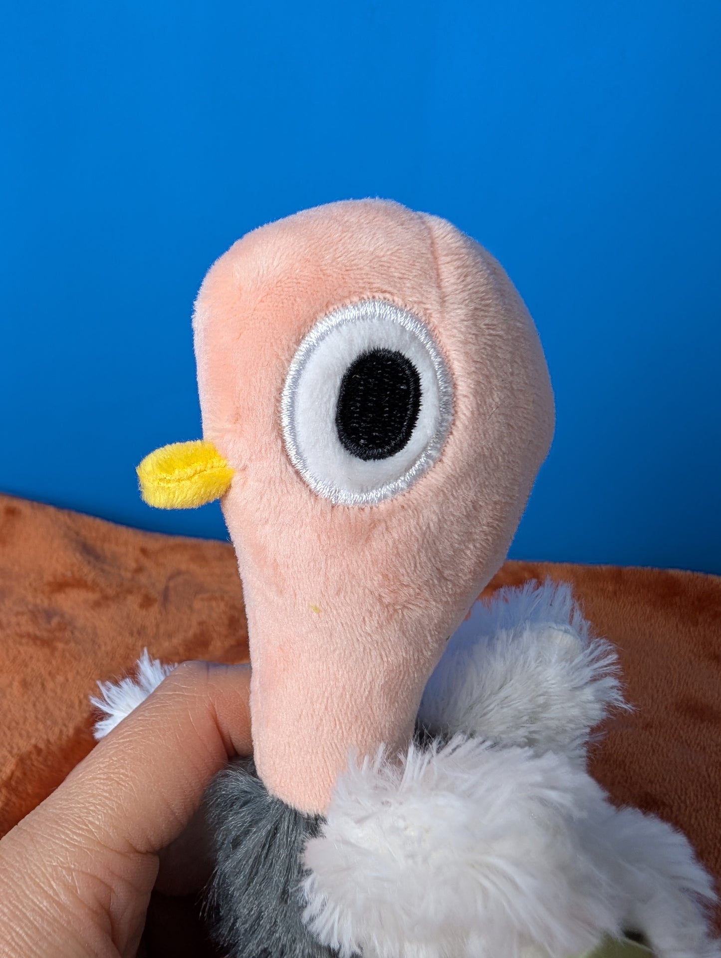 BarkBox Omari Ostrich