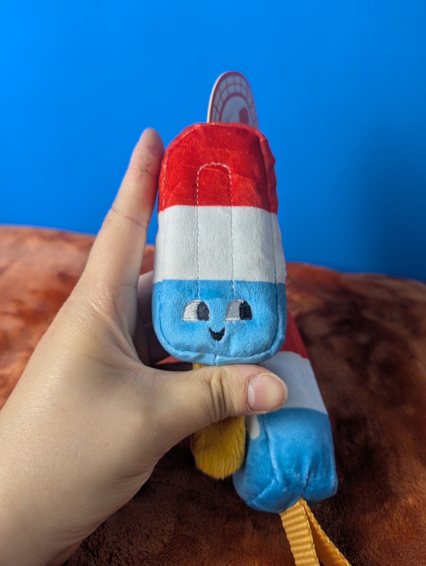 BarkBox Mom & Popsicle