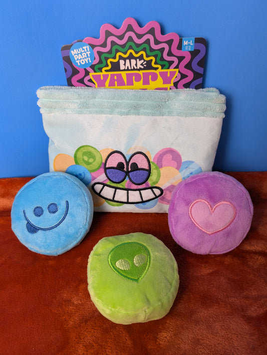 BarkBox Yappy Pills