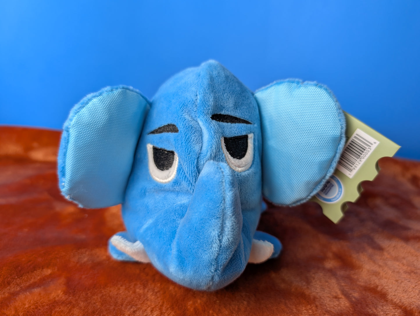 BarkBox Eucabeth Elephant