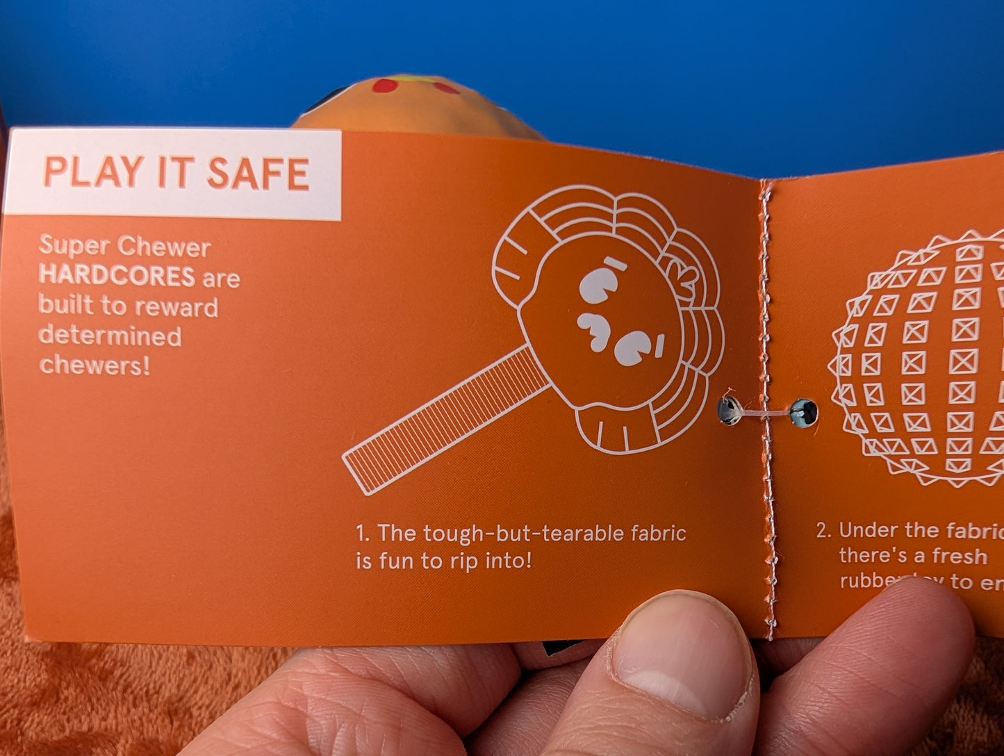 Barkbox Turkey Tug Parade