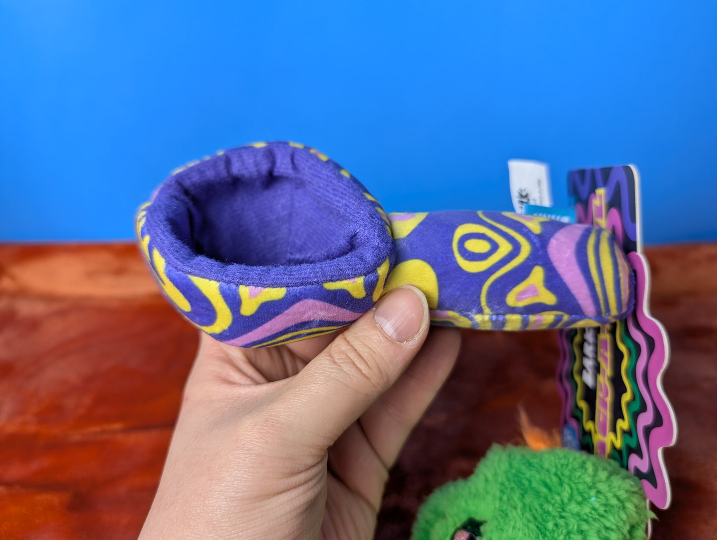BarkBox Snack-a-bowl