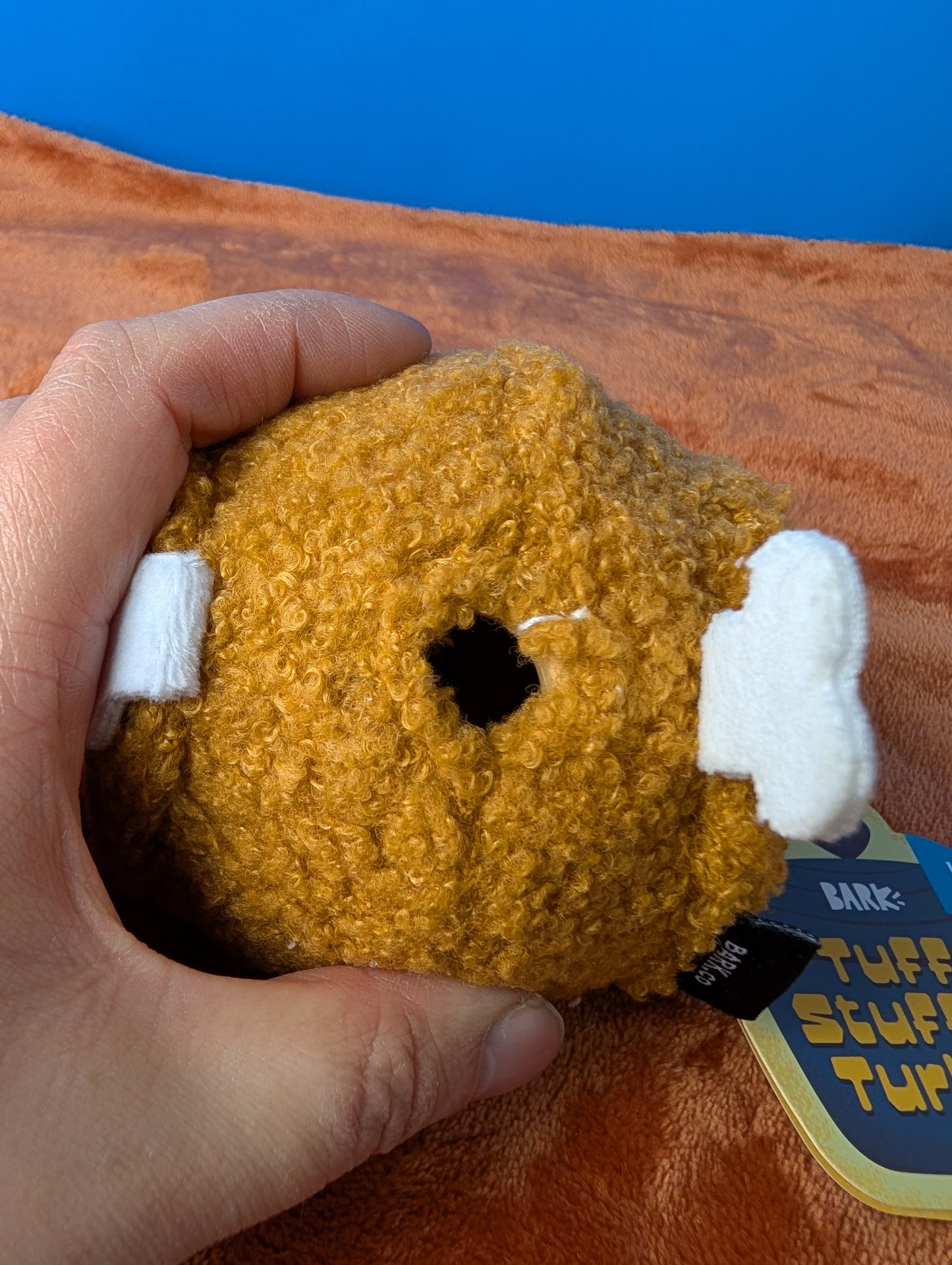 BarkBox Tuff-Stuffed Turkey