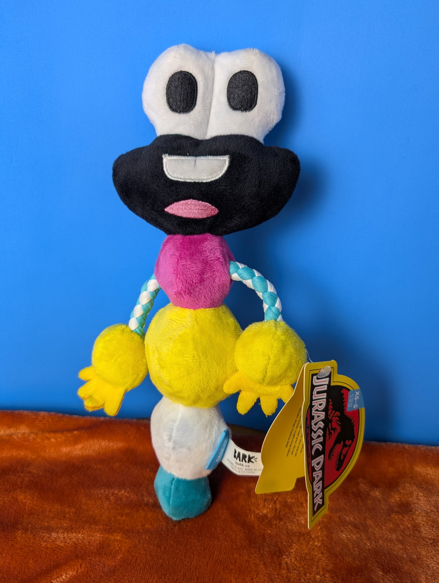 BarkBox Mr. DNA