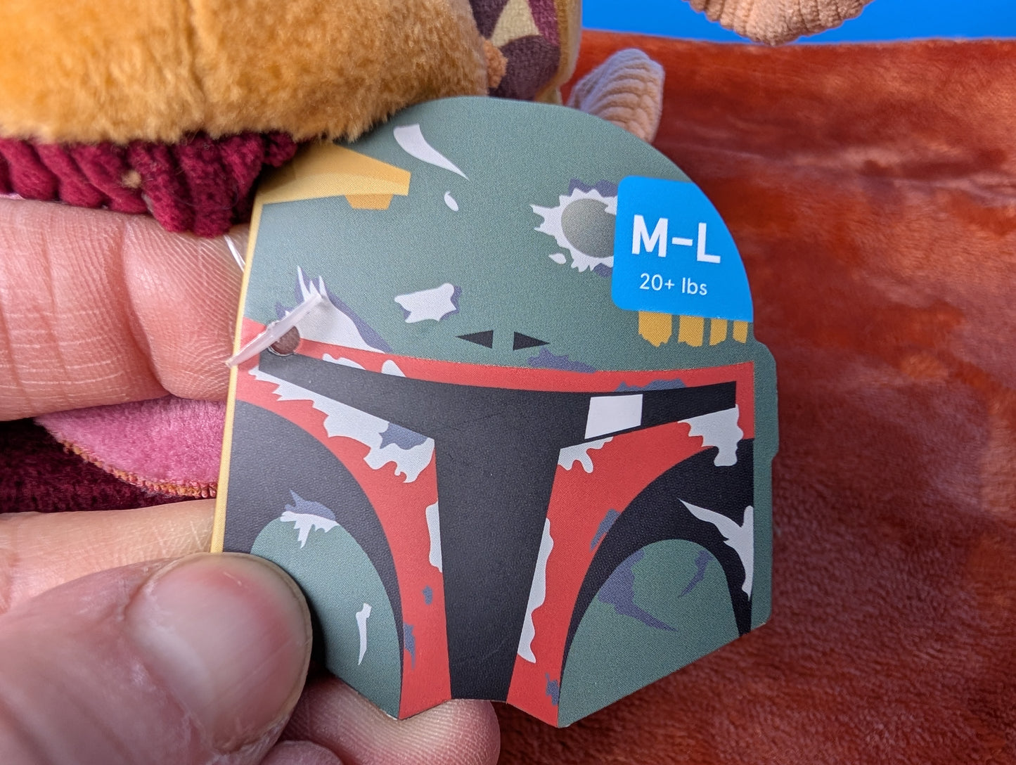 BarkBox The All-Bitey Sarlacc