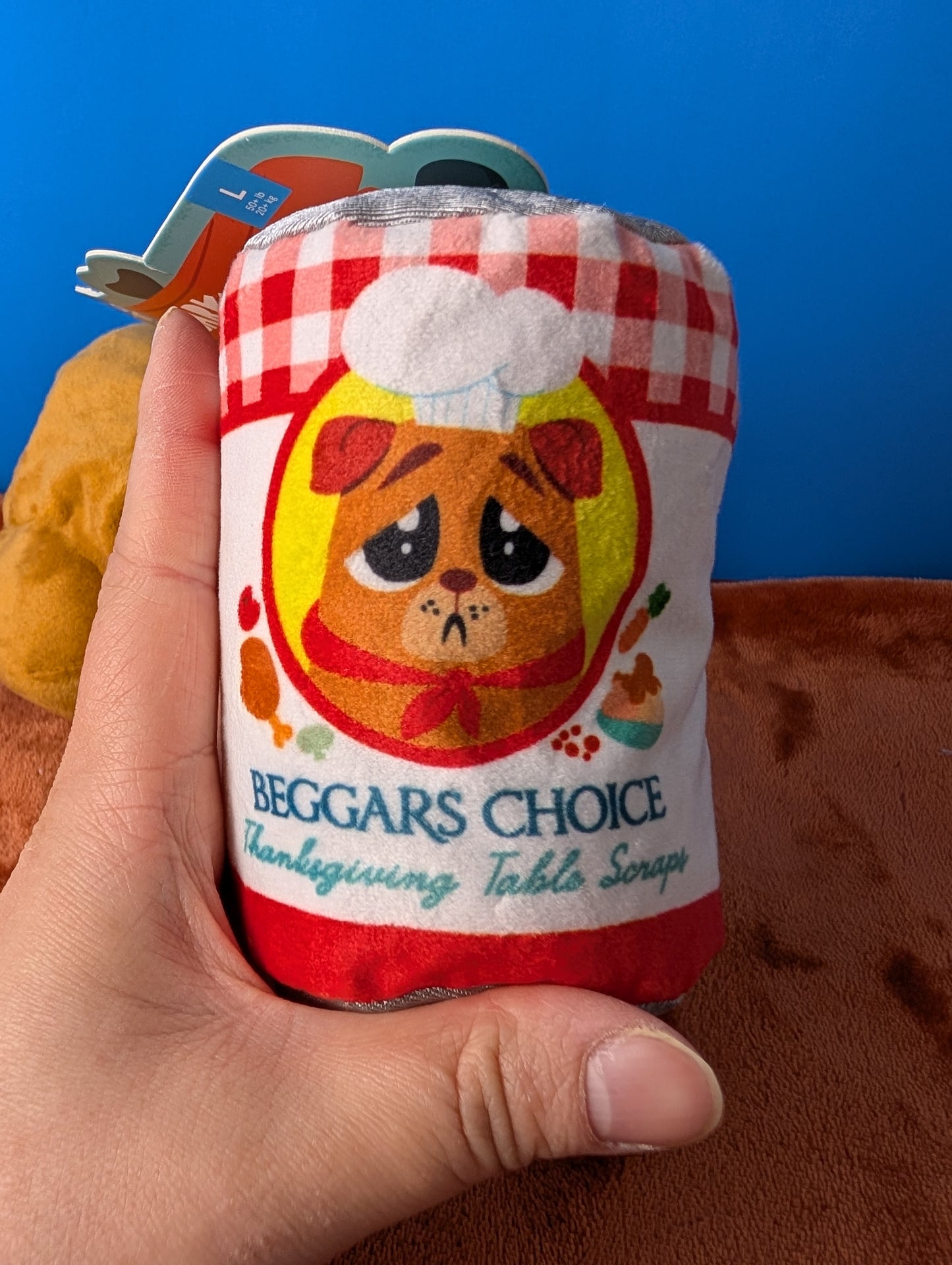 BarkBox Table Scrap Turkey