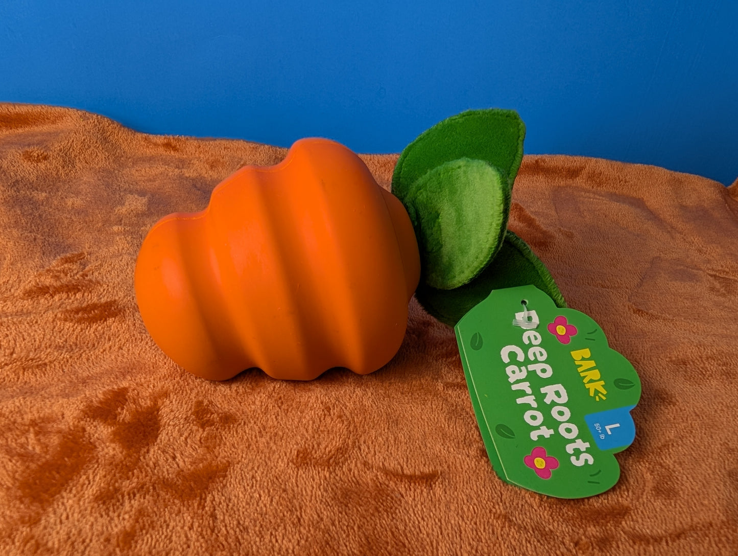 Barkbox Deep Roots Carrot