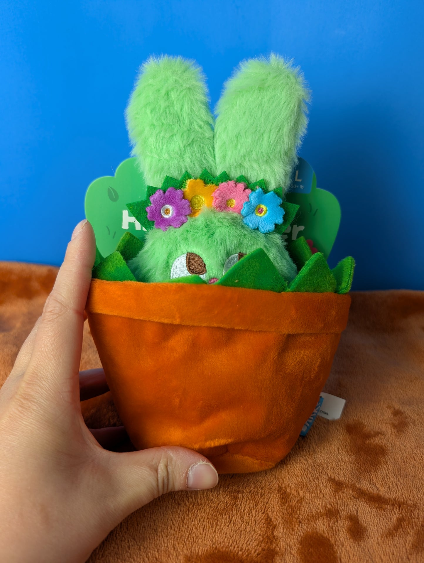 BarkBox Hana the Hippie Hopper