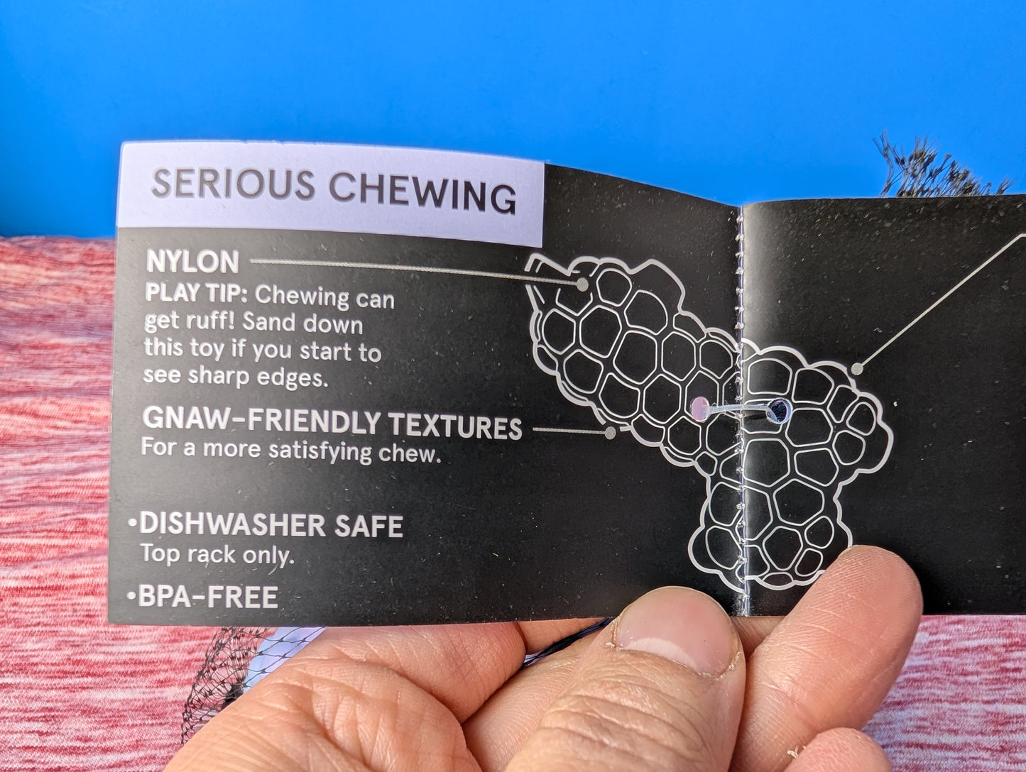 Barkbox Andrea Alpaca