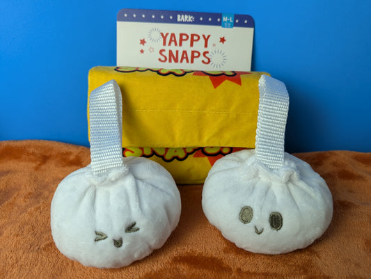BarkBox Yappy Snaps