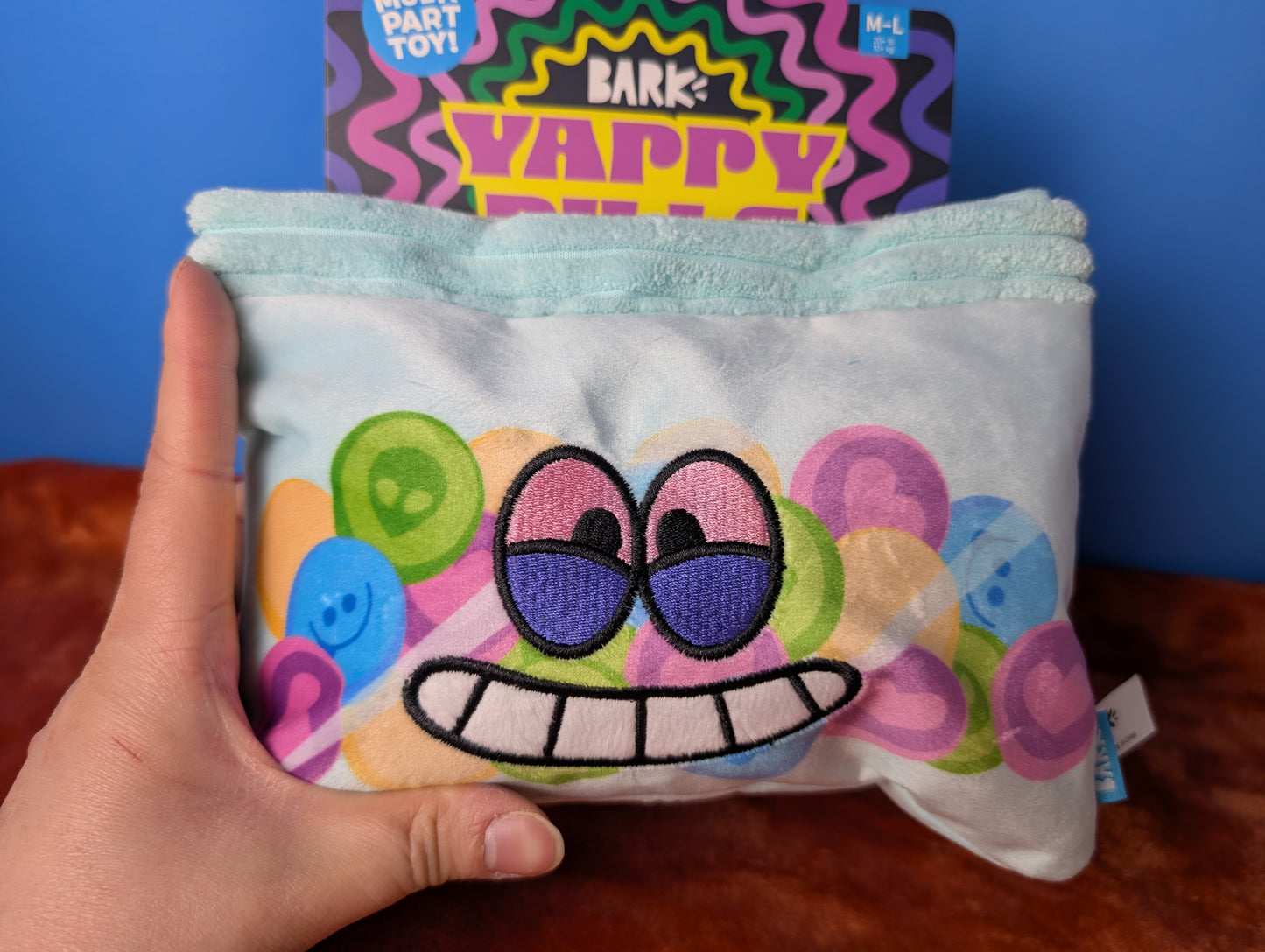 BarkBox Yappy Pills