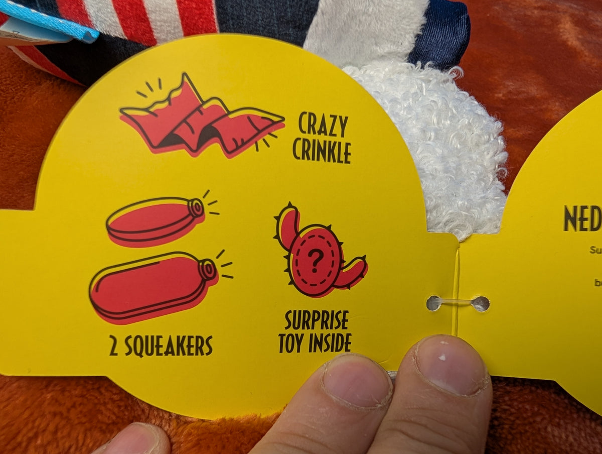 BarkBox Nedry's Shaving Cream