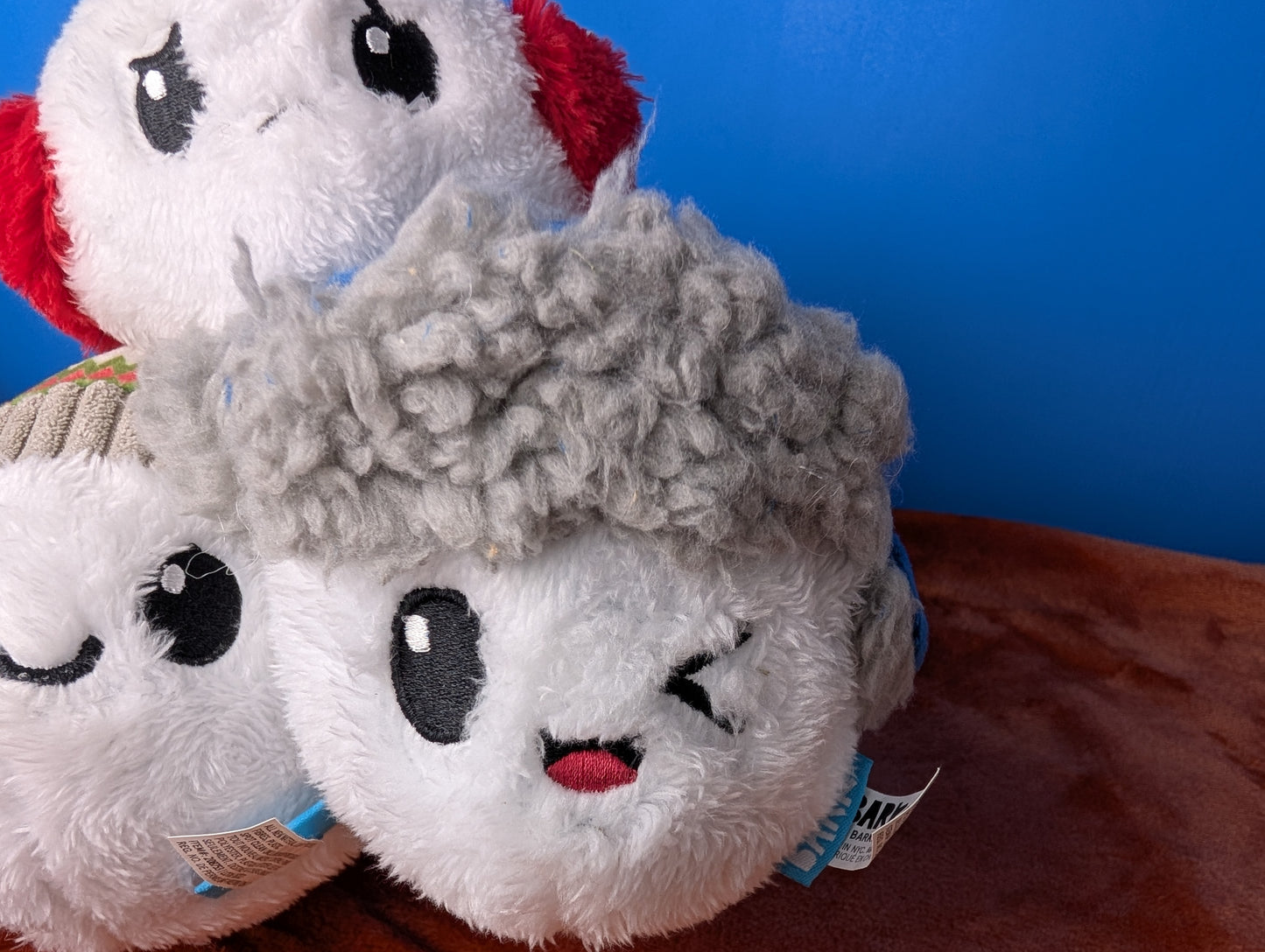 BarkBox Ice, Ice and Baby