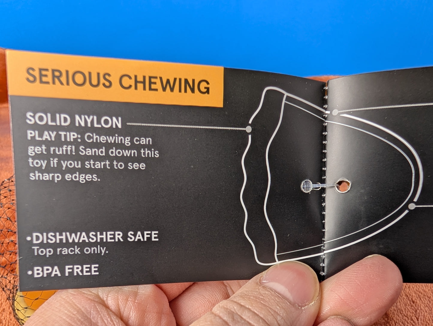 BarkBox Powered Up Pie