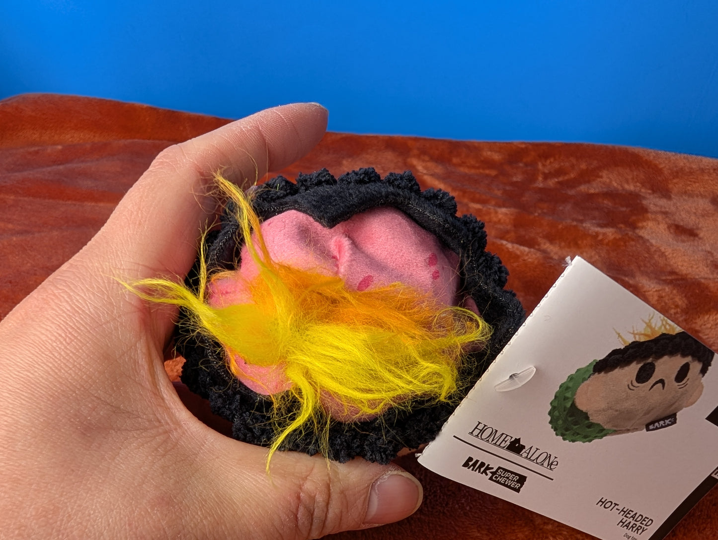 BarkBox Hot Headed Harry