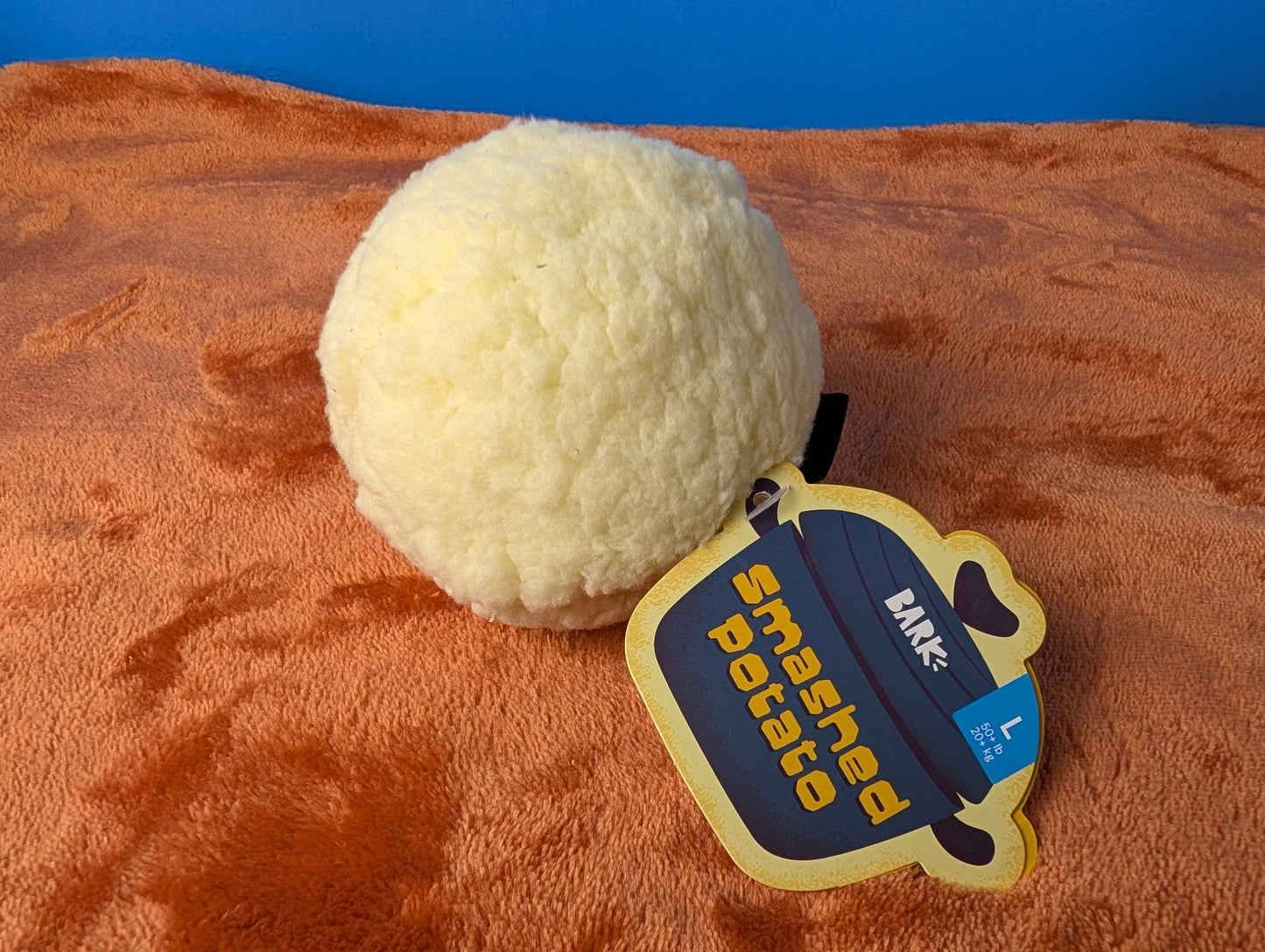 BarkBox Smashed Potatoe