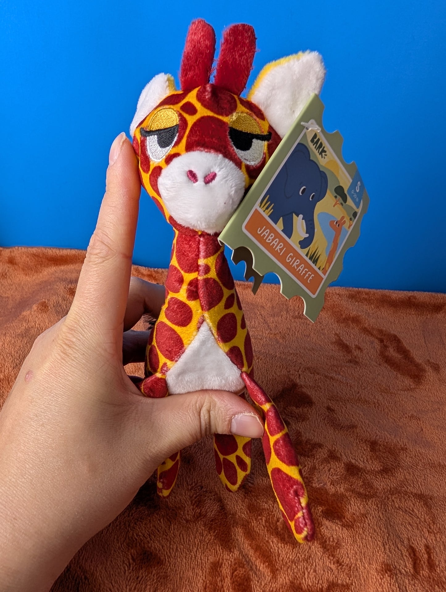 BarkBox Jabari Giraffe