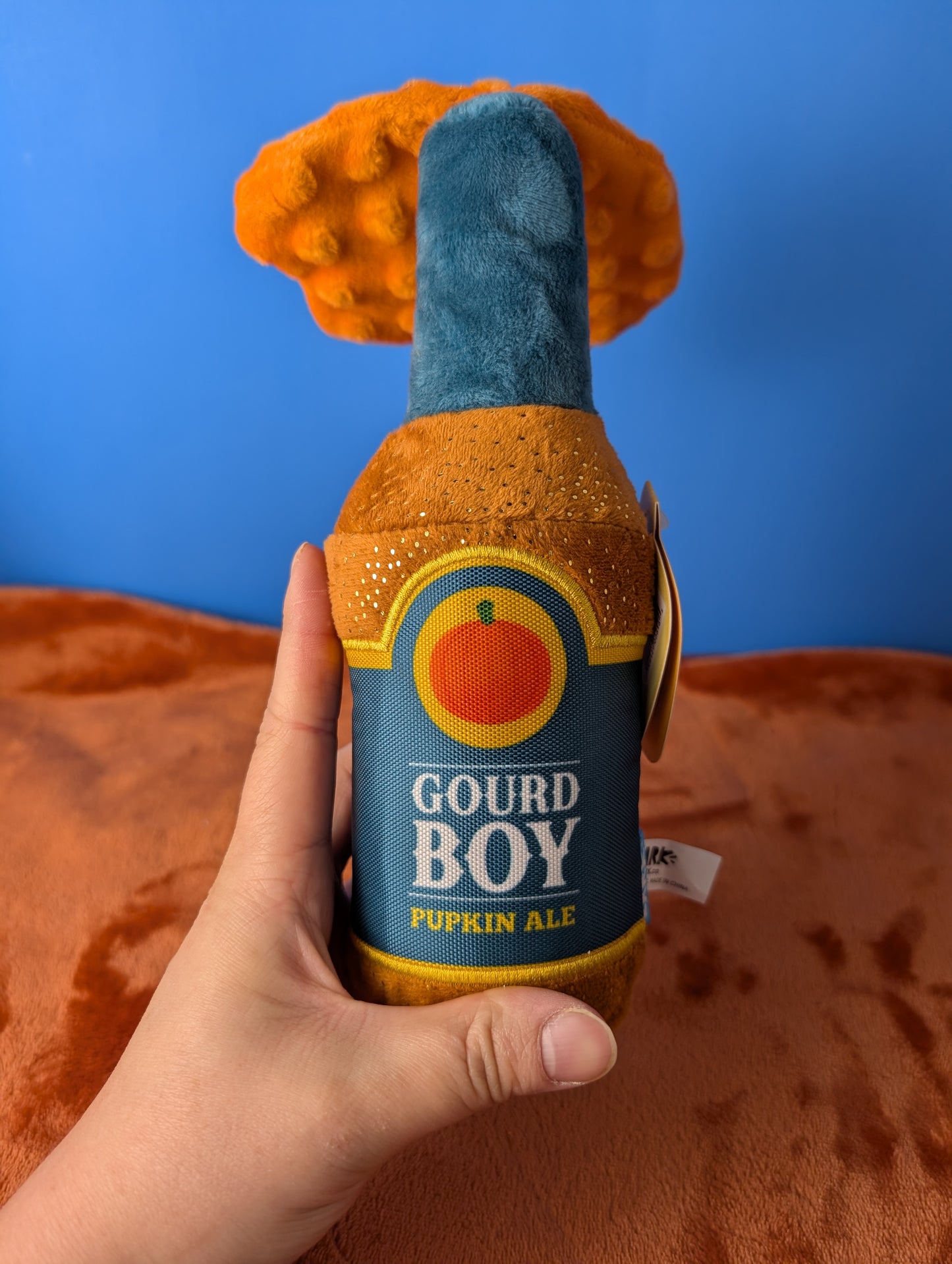 Barkbox Gourd Boy Beer