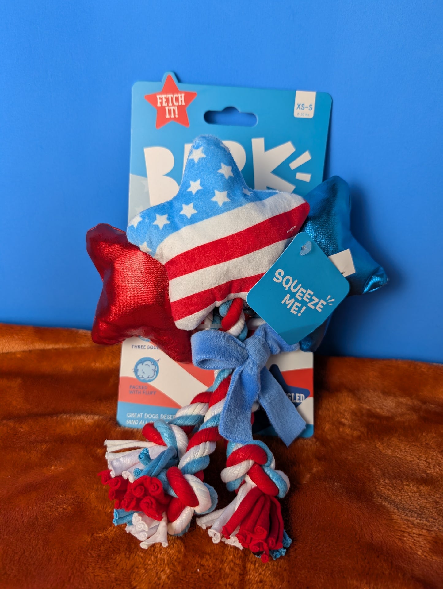 BarkBox Star Spangles