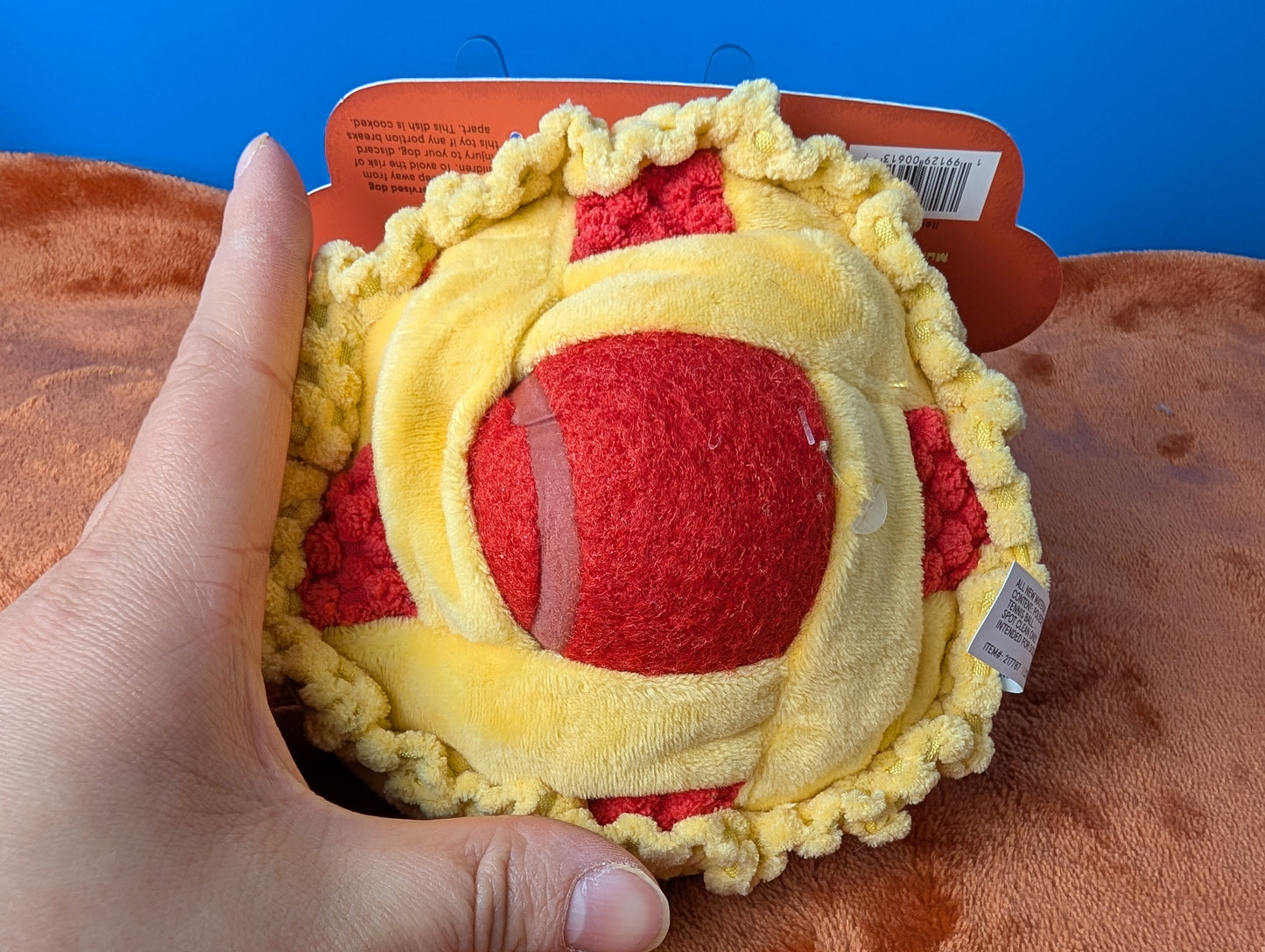 BarkBox Hairy Cherry Pie