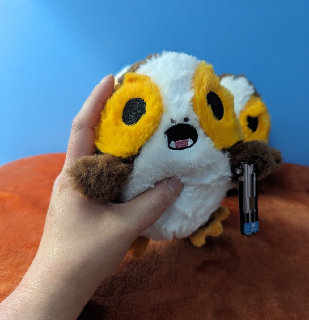 BarkBox Star Wars Flock of Porgs