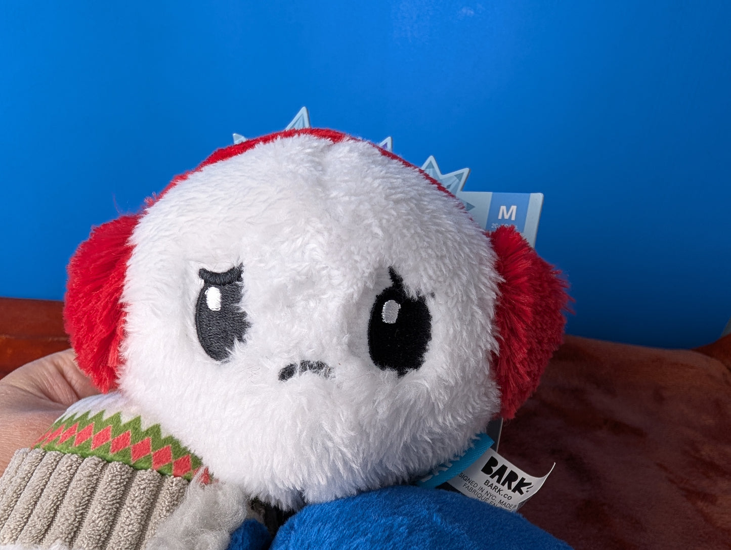 BarkBox Ice, Ice and Baby