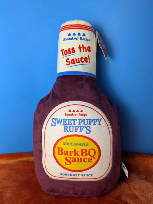 BarkBox Big Dog BarkBQ Sauce