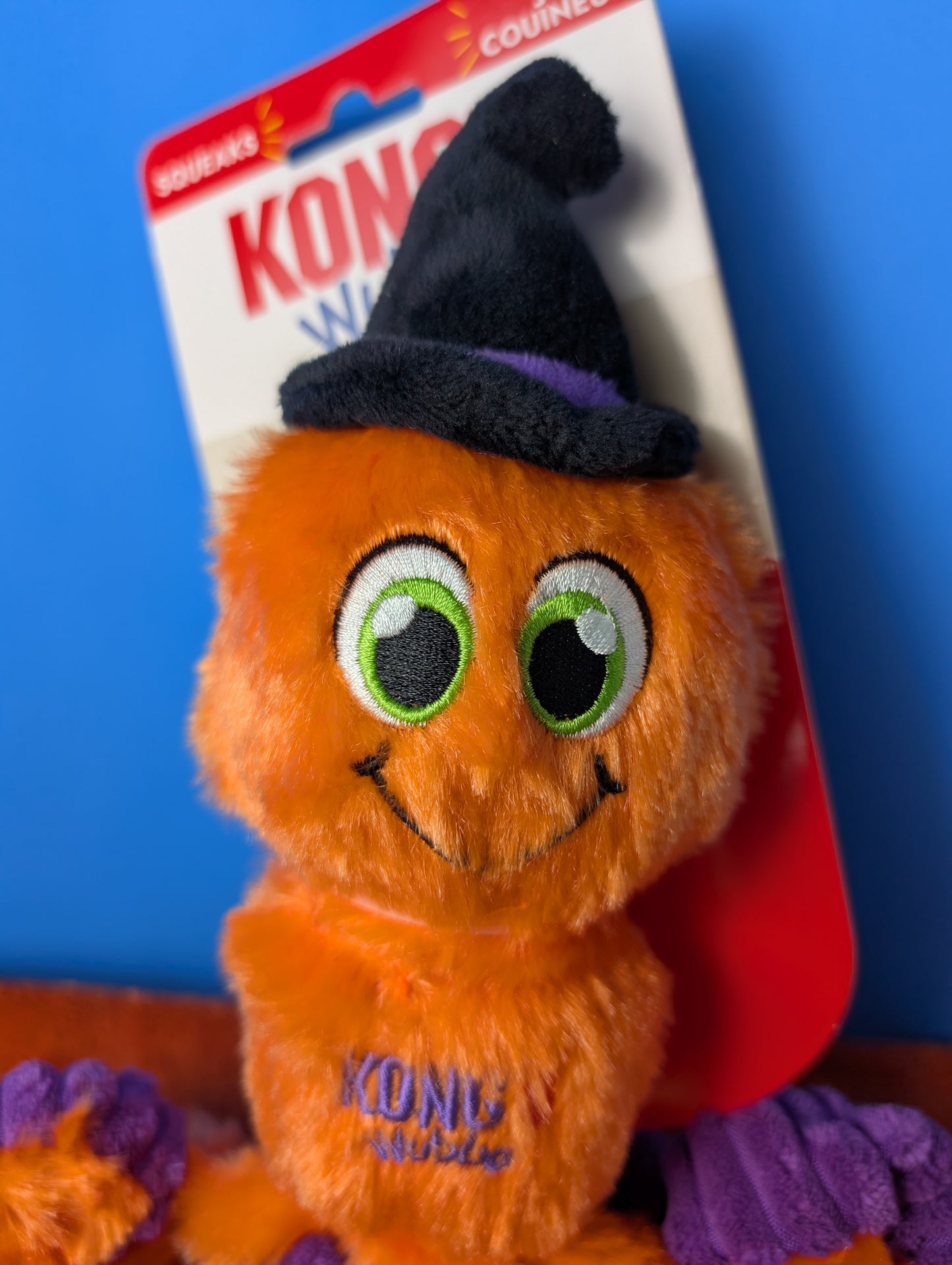 Kong Wubba Octopus Witch