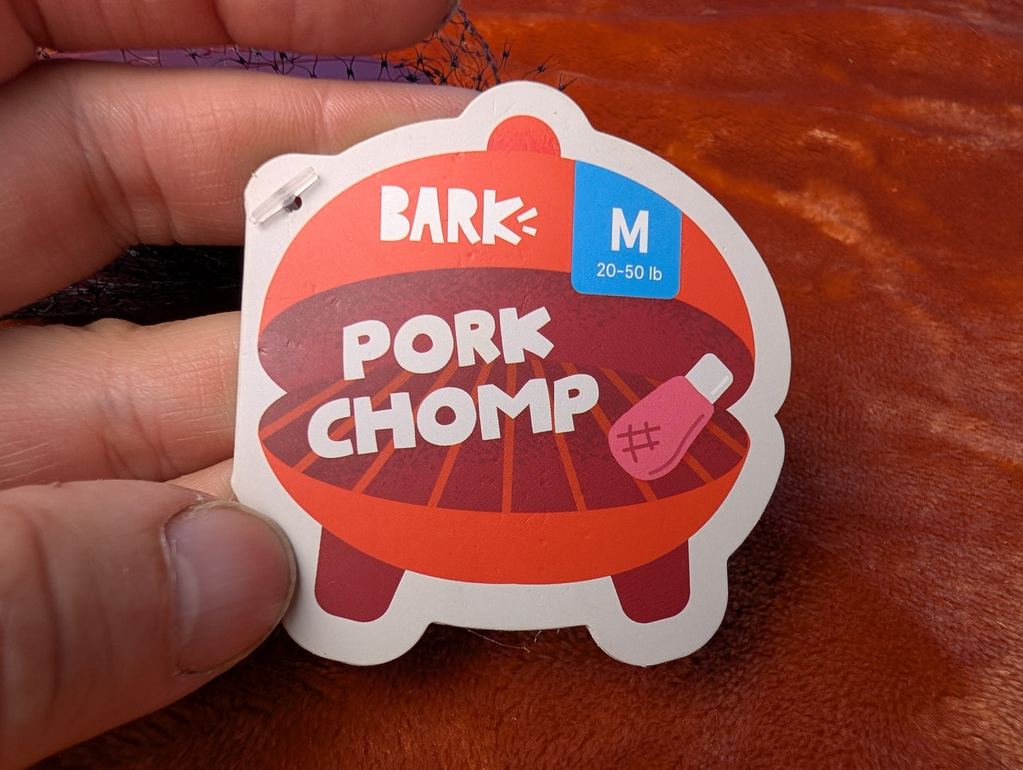BarkBox Pork Chomp