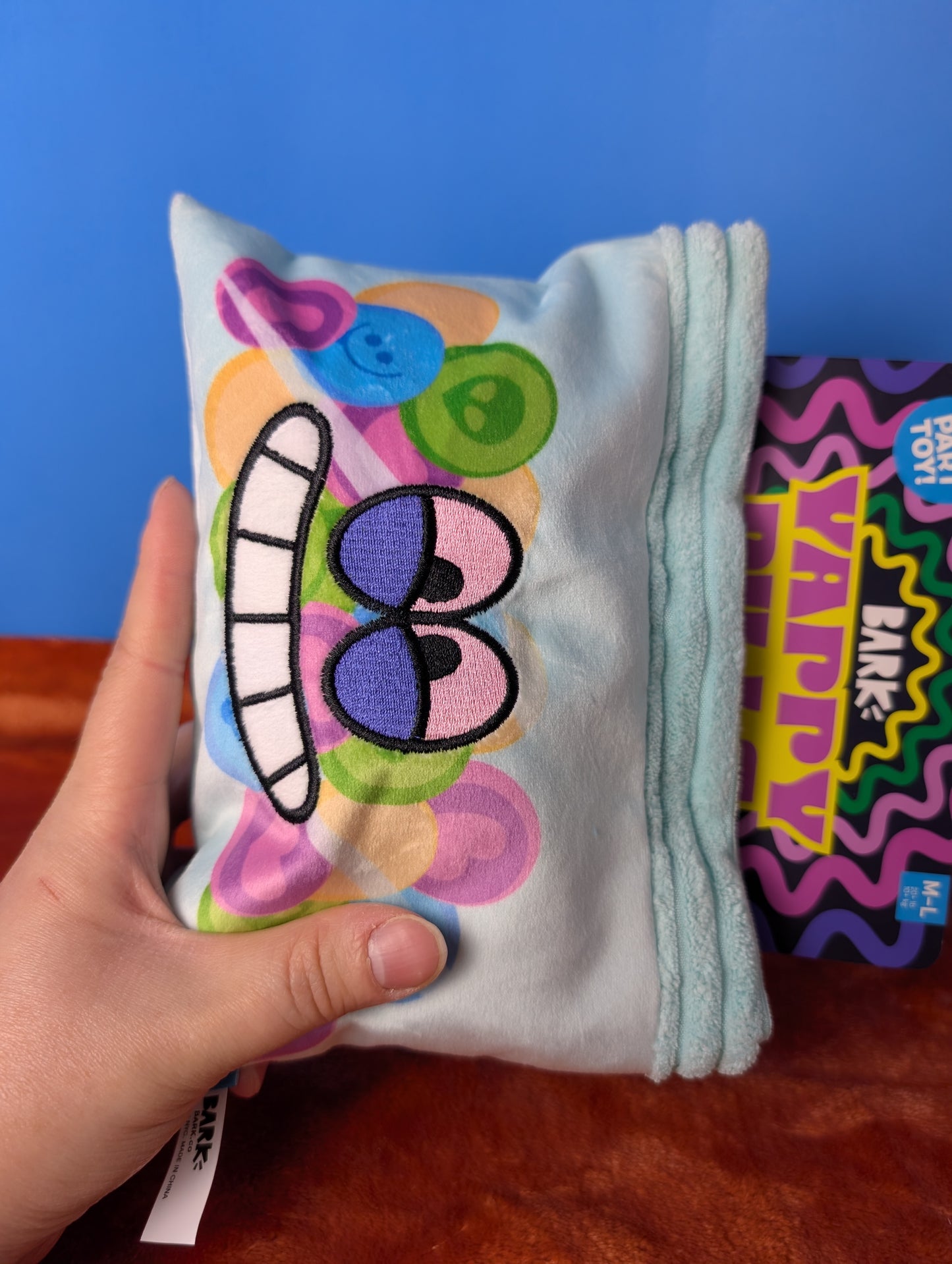 BarkBox Yappy Pills