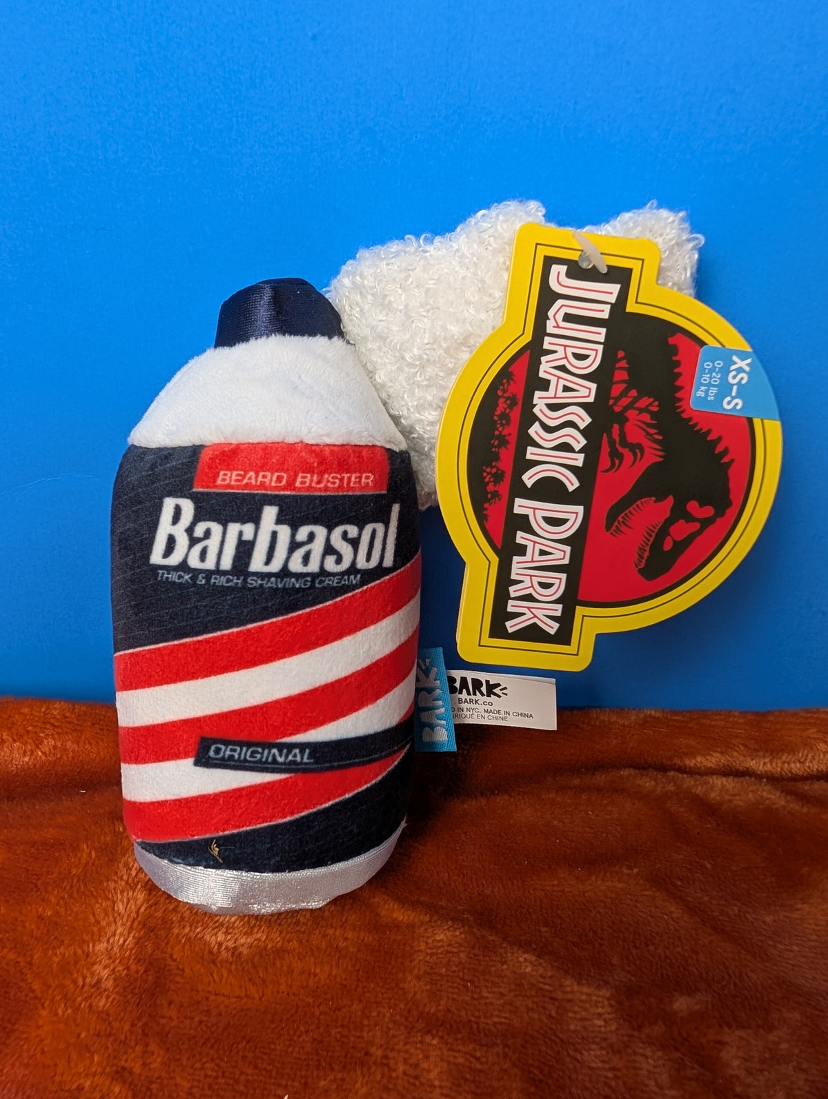 BarkBox Nedry's Shaving Cream