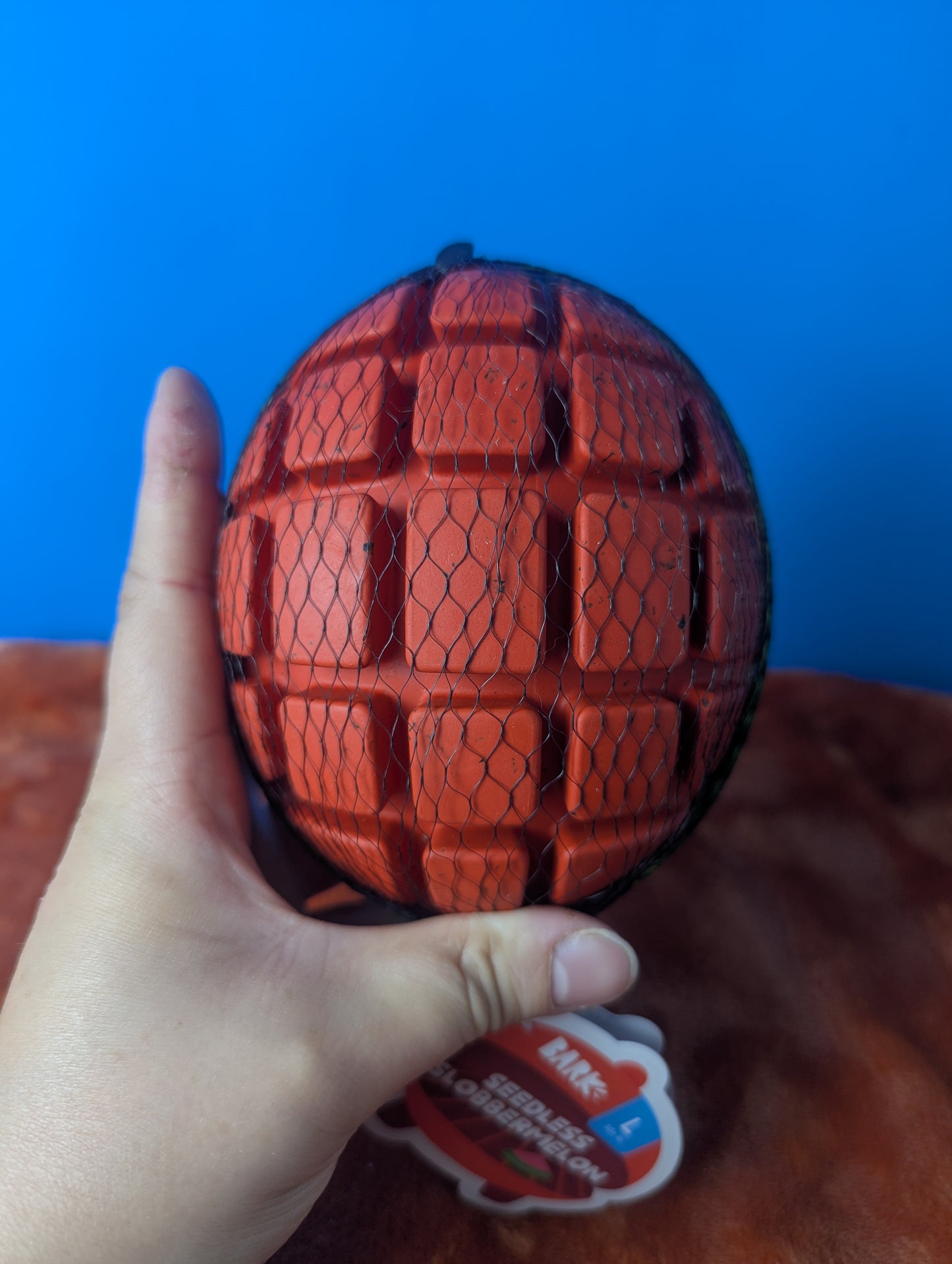 BarkBox Seedless Slobbermelon