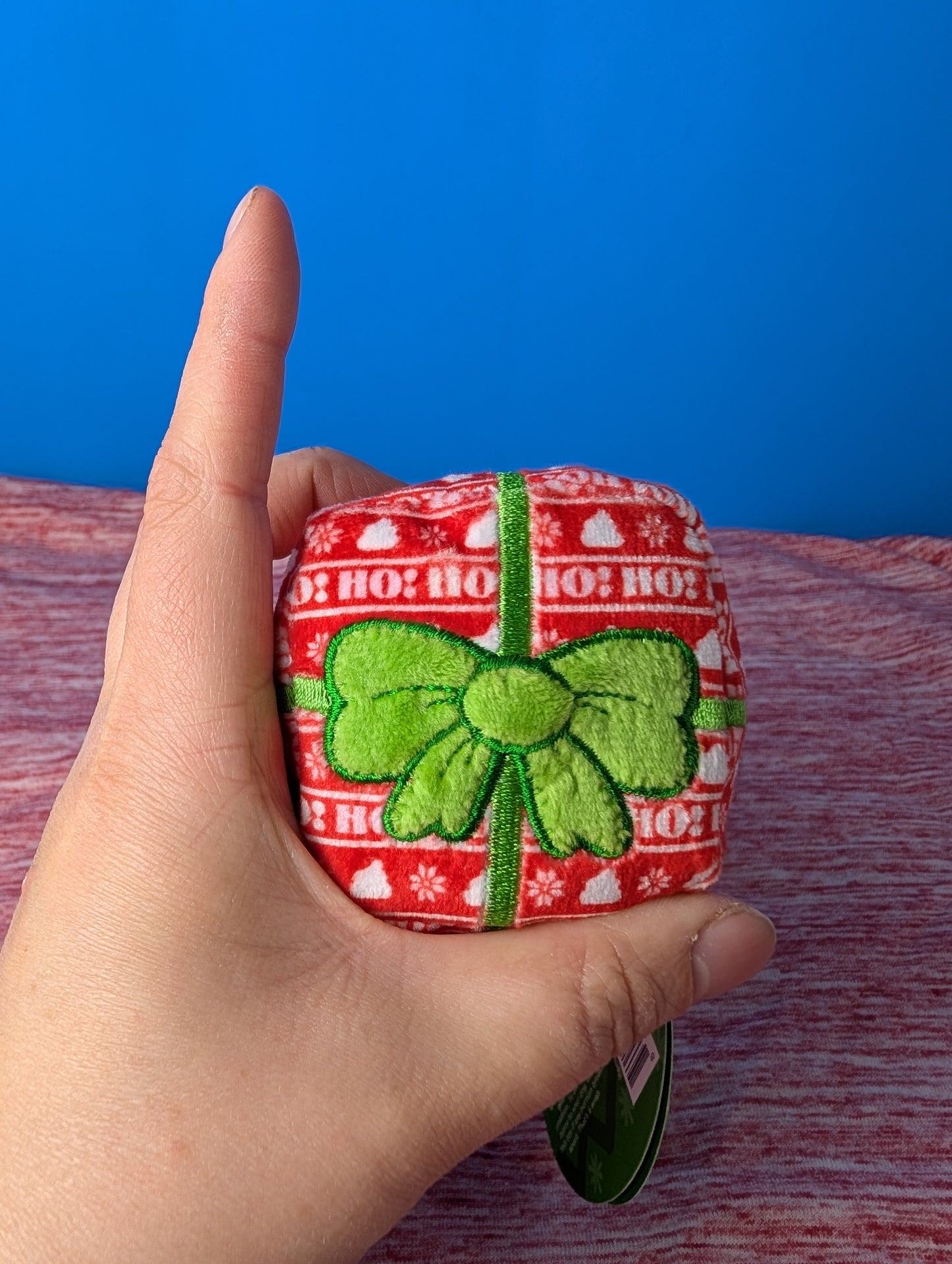 BarkBox Snift Wrapped Gift