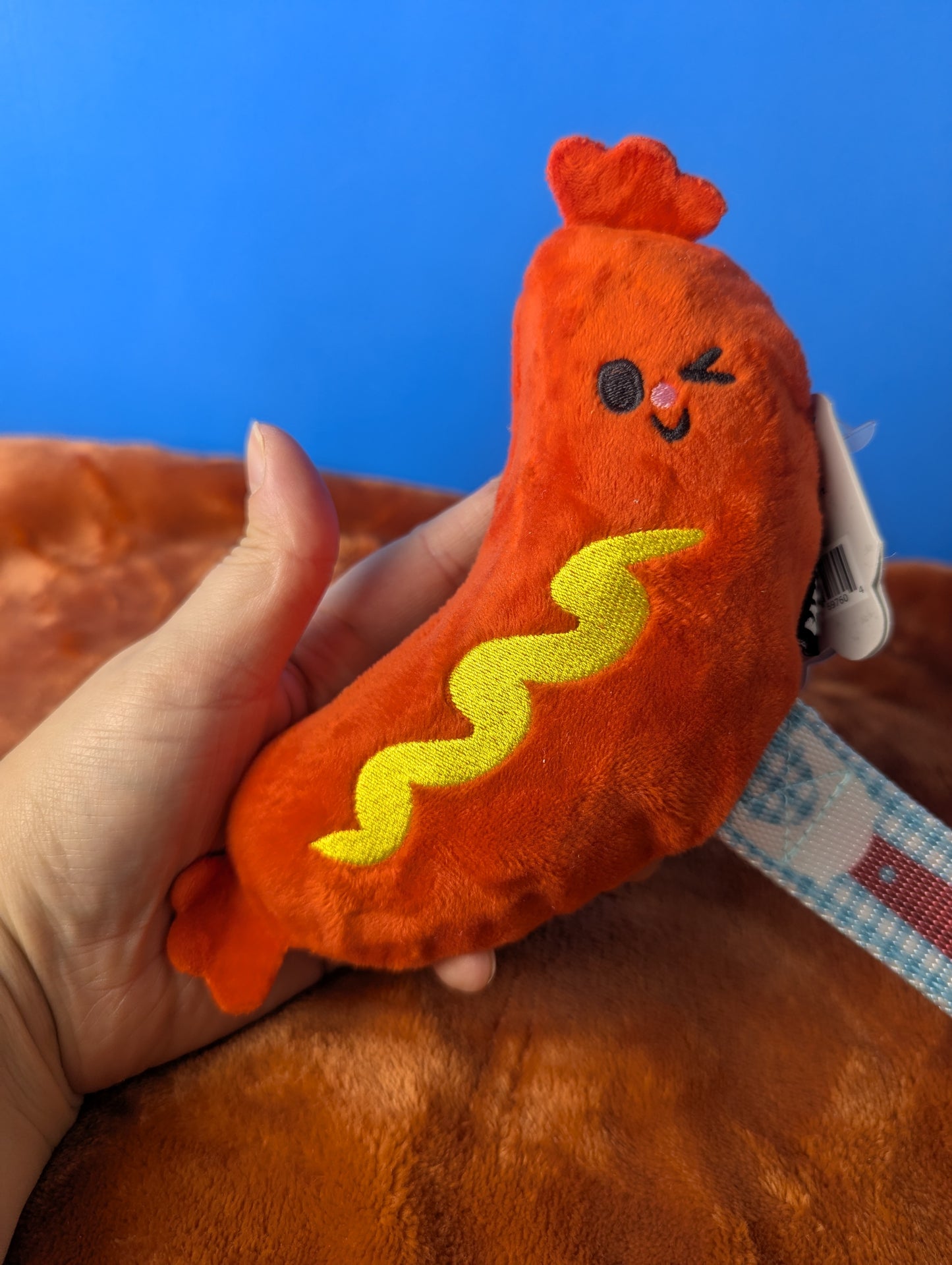BarkBox Frank N Forker
