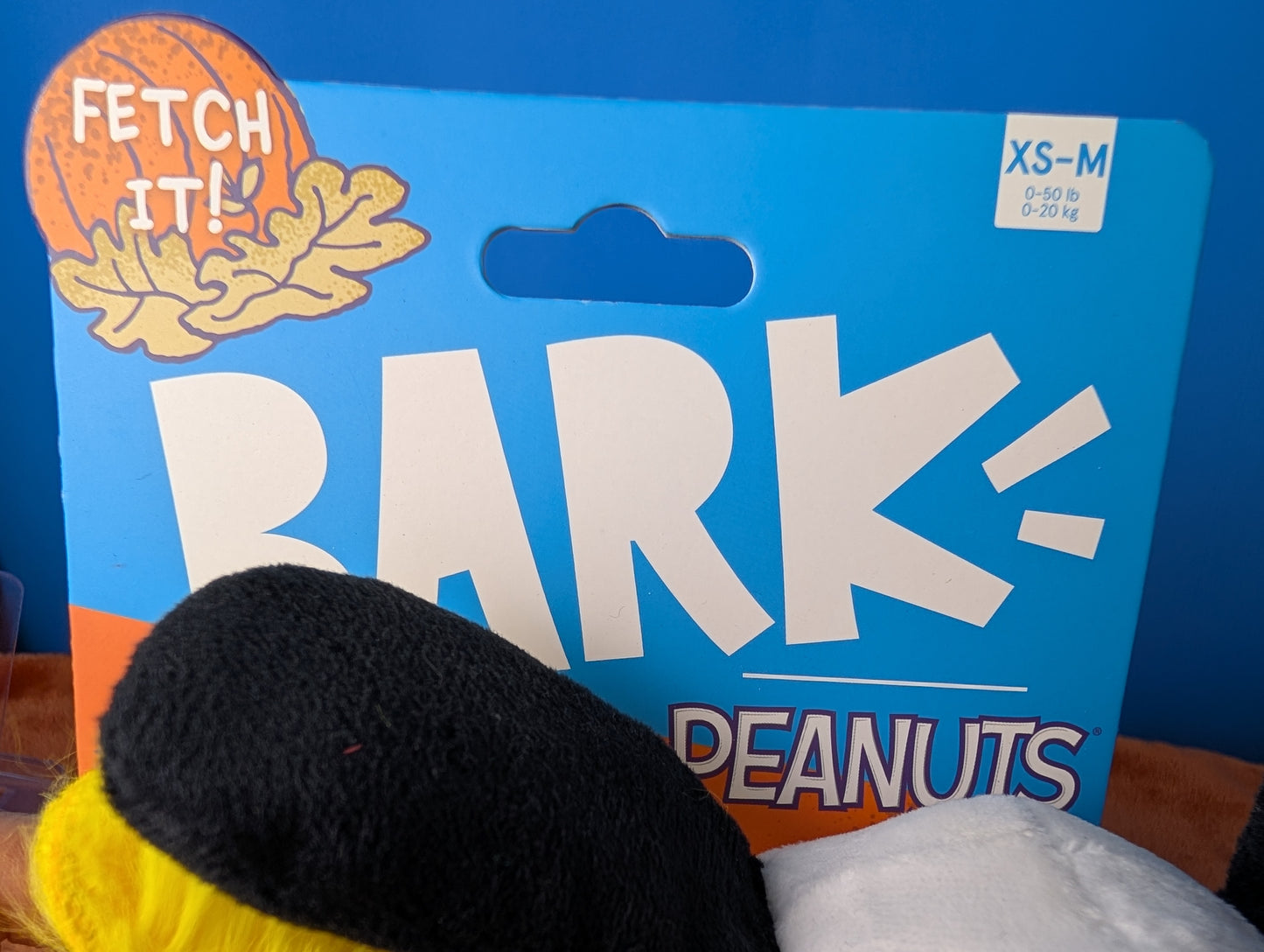 BarkBox Swoopies