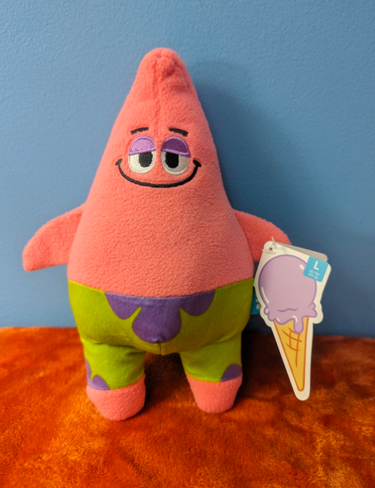 BarkBox Patrick's Squeakret Talent