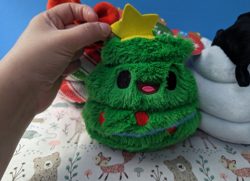 BarkBox Crappy Holidays Bundle