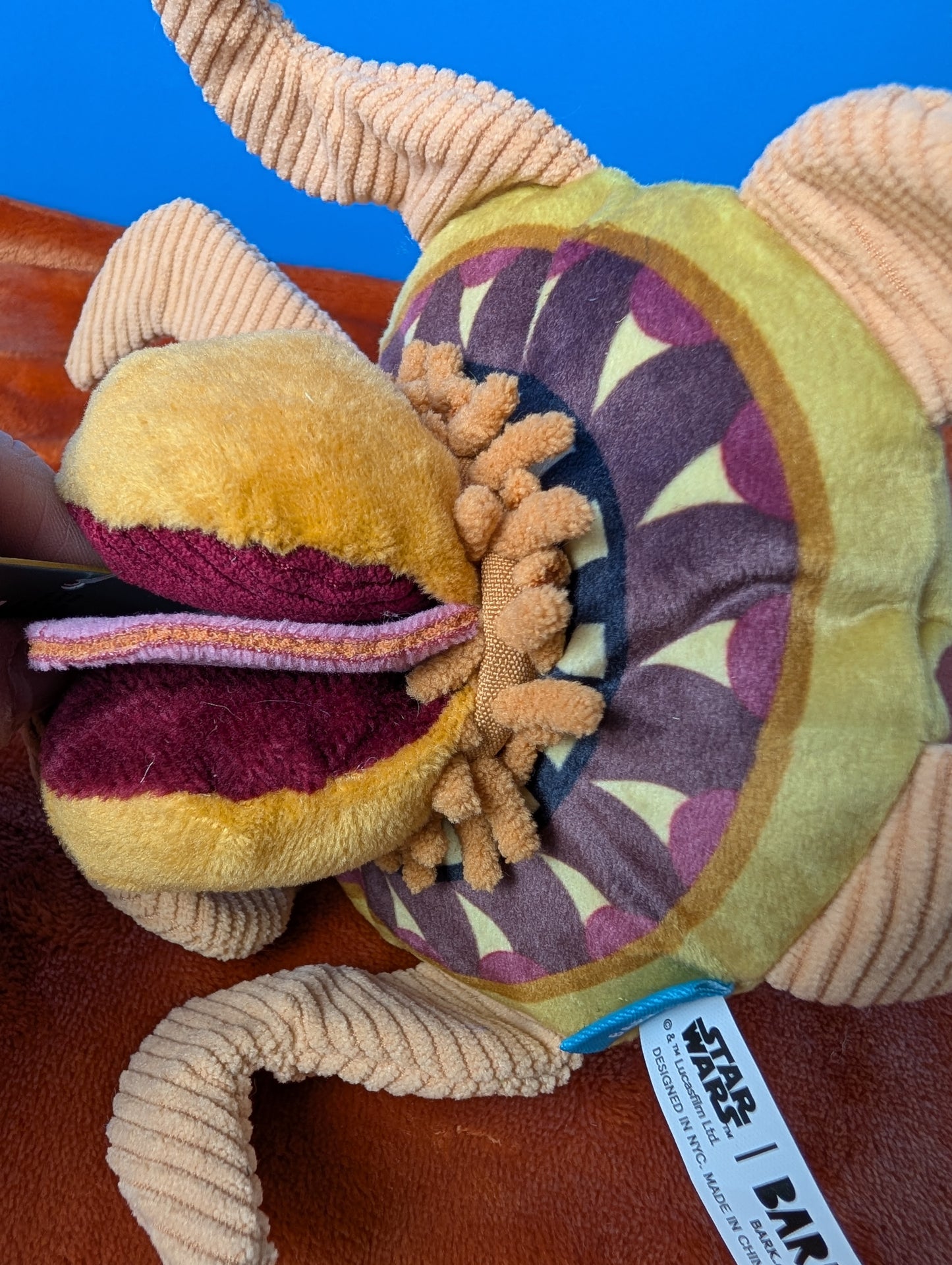 BarkBox The All-Bitey Sarlacc