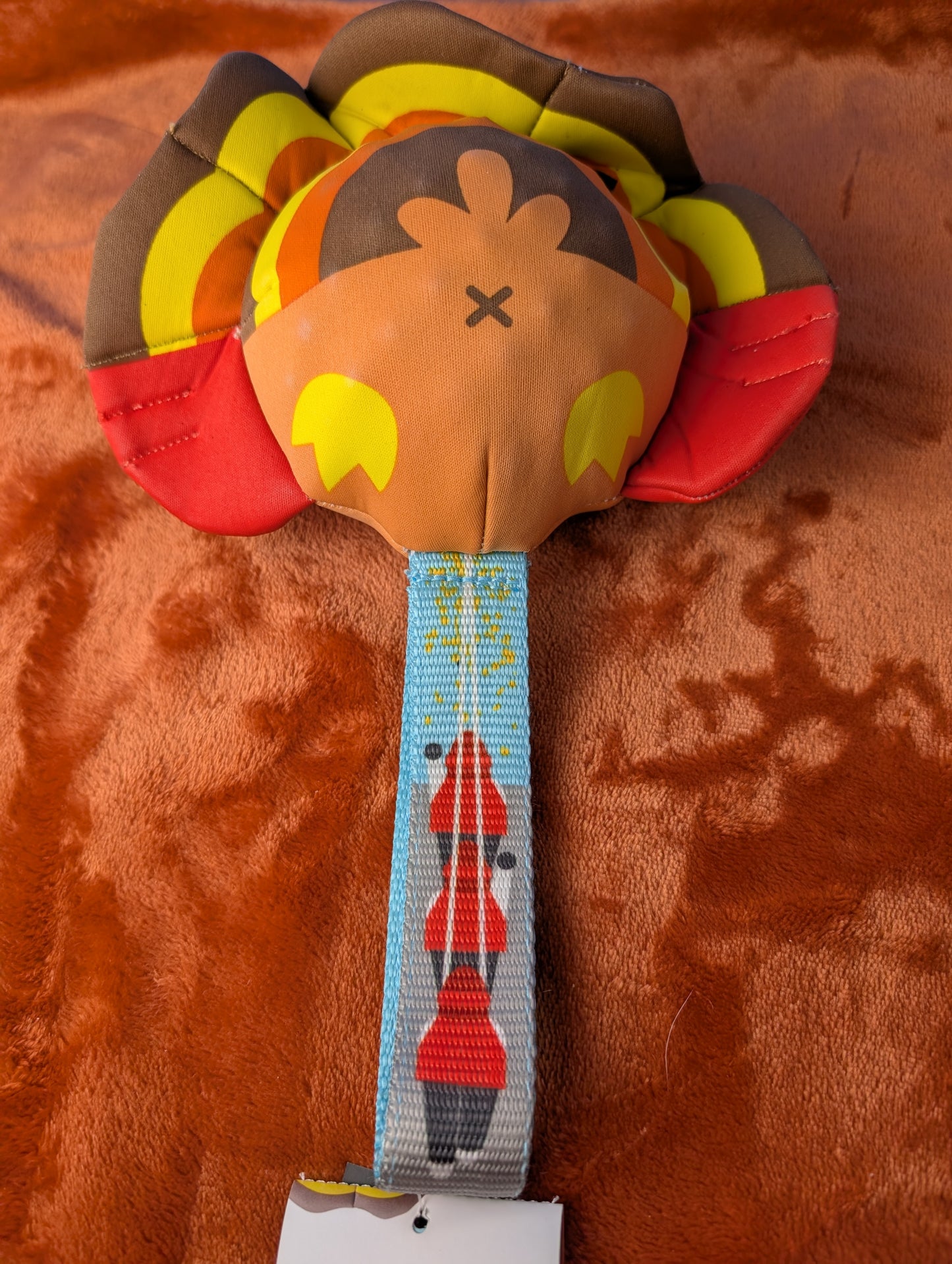 Barkbox Turkey Tug Parade