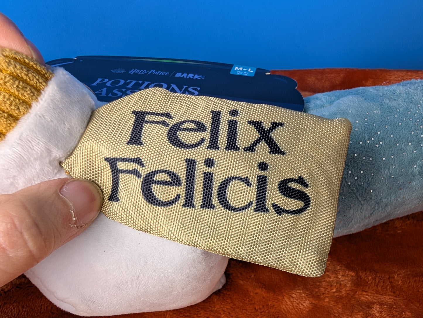 Barkbox Potions Class Pack