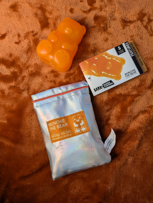 BarkBox Munchie the Bear