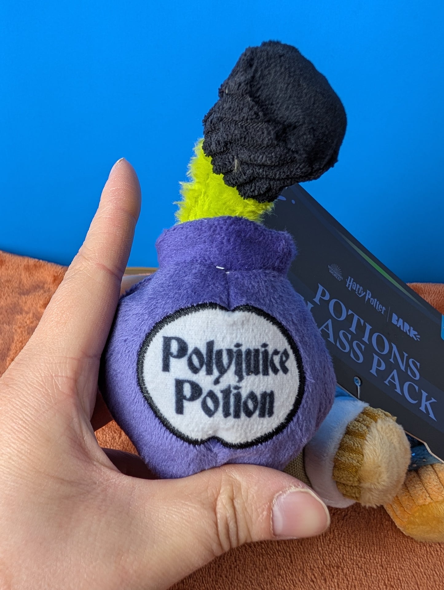 Barkbox Potions Class Pack
