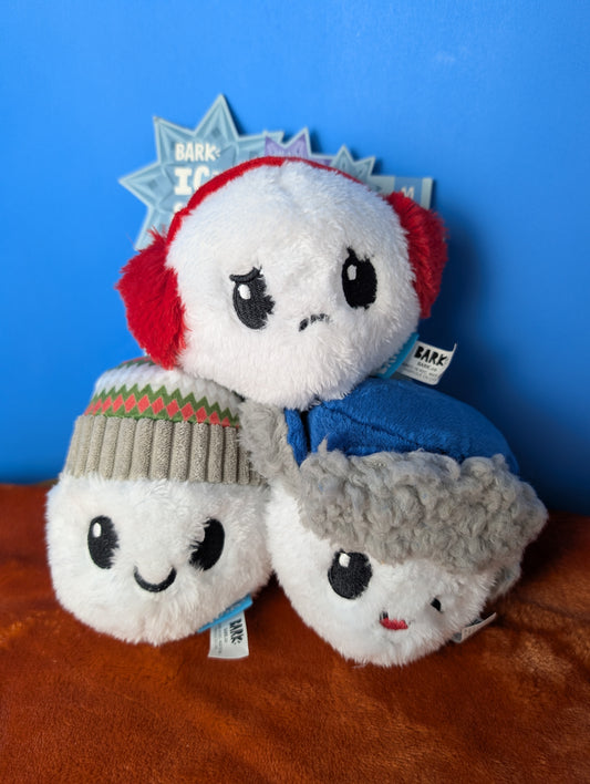 BarkBox Ice, Ice and Baby