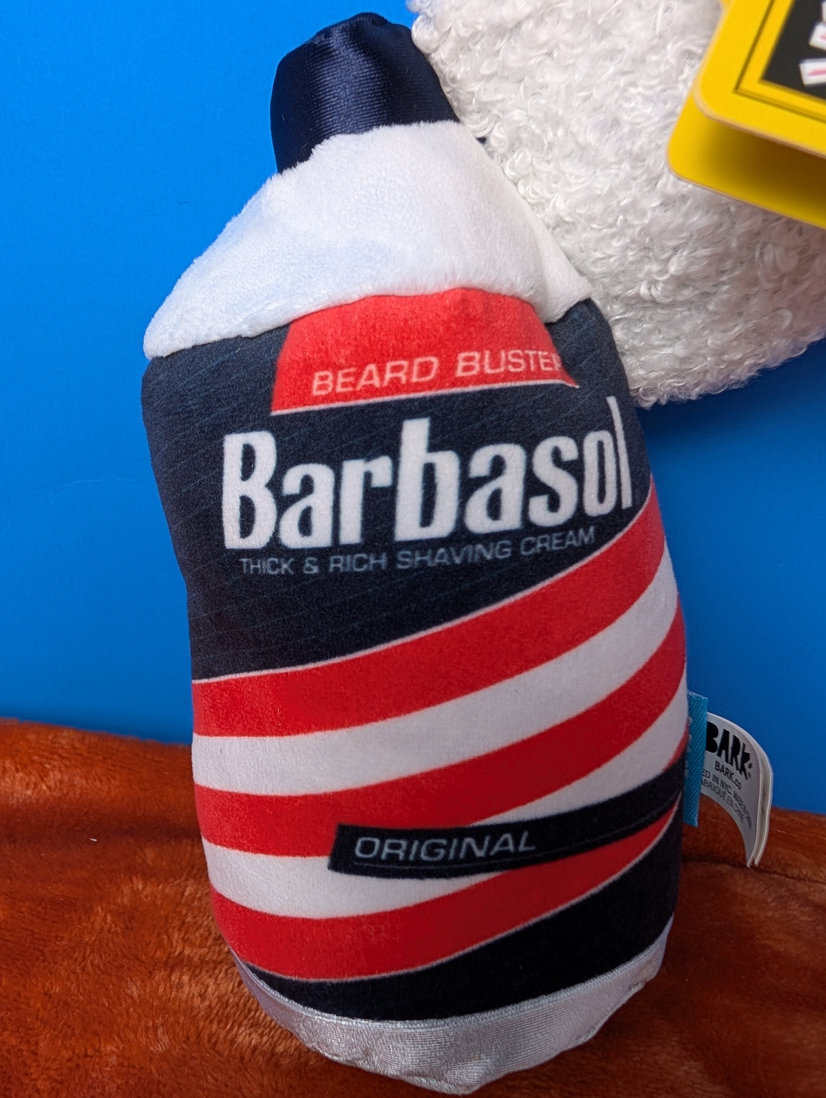 BarkBox Nedry's Shaving Cream